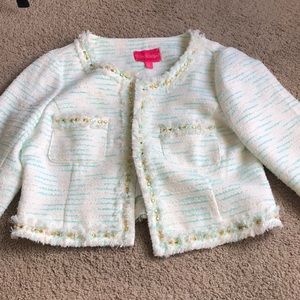 Lilly Pulitzer blazer